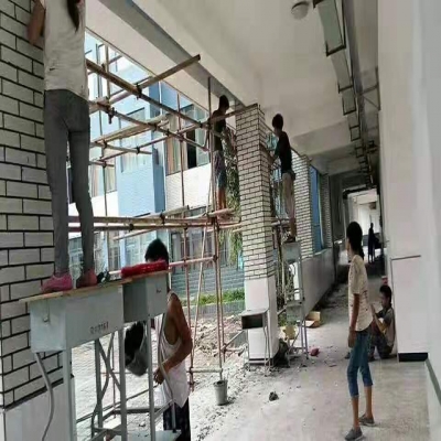 專(zhuān)業(yè)的軟瓷施工隊伍給你講解軟瓷施工的誤區