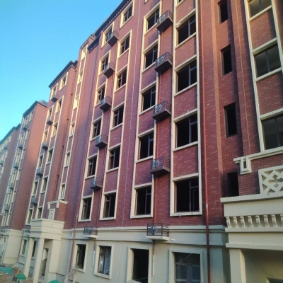 軟瓷在杭州市公益中學(xué)舊房改造中的應用